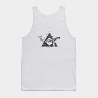 Whale Tank Top